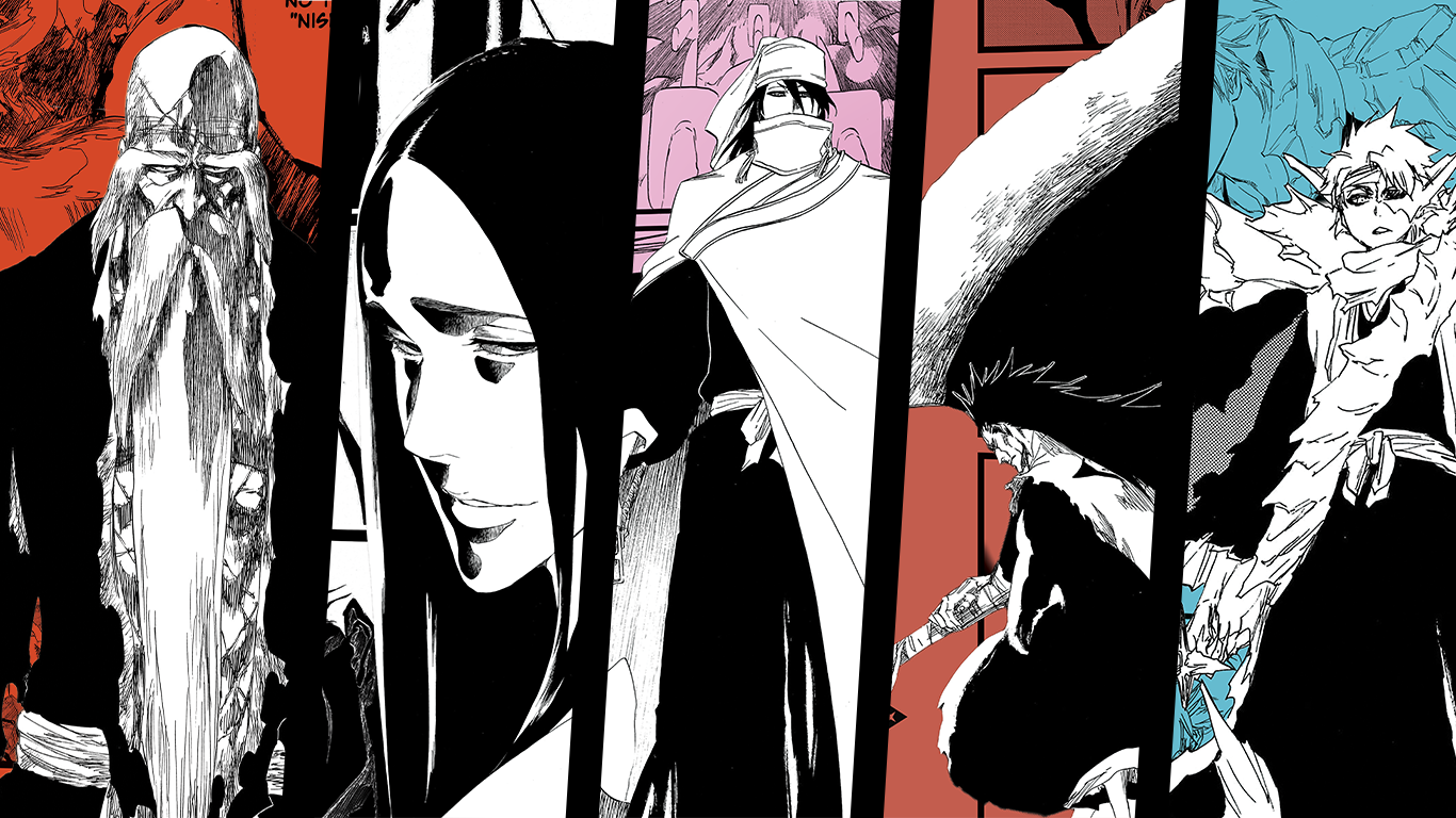 Poster Bleach